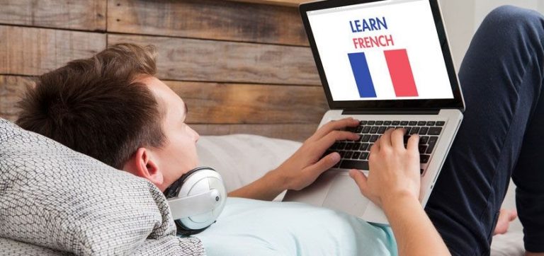 How to learn French