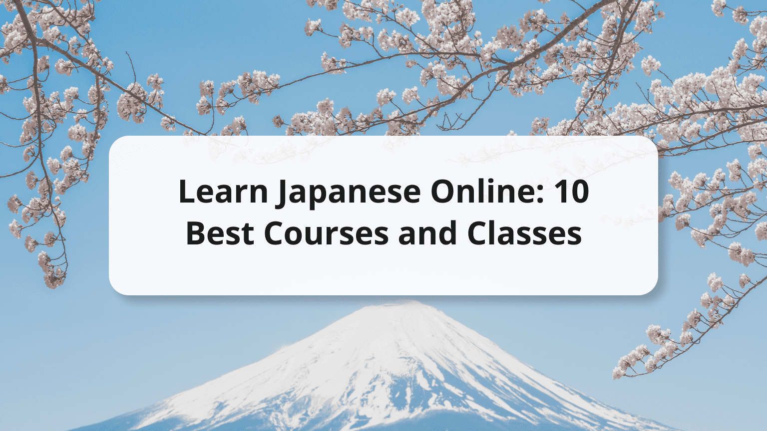 Any Good Online Japanese Classes For Beginners? : r/LearnJapanese