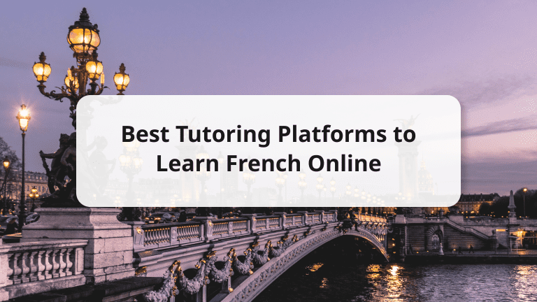 learn French online