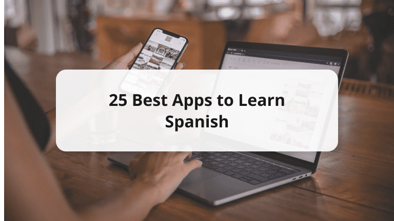 best app for spanish homework