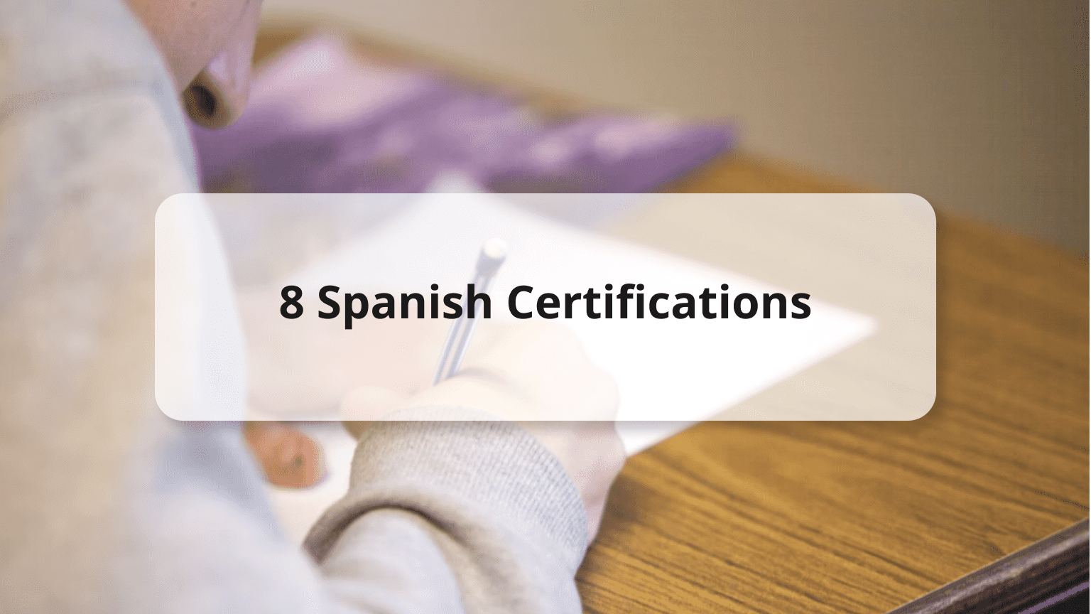 People that have completed the Spanish Course, how fluent are you
