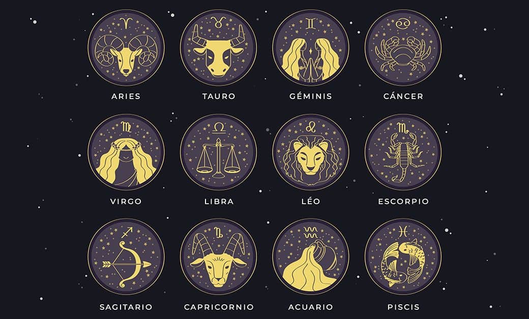 The 12 Zodiac Signs in Spanish with Audio and Useful Phrases