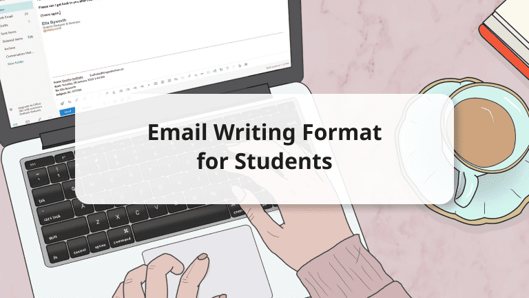 email format essay year 5