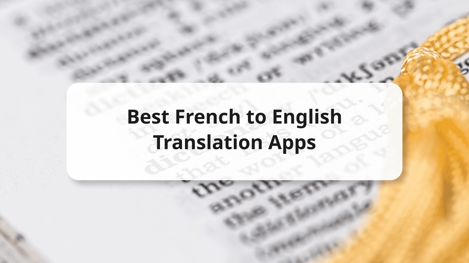 Translate PAPIER from French into English