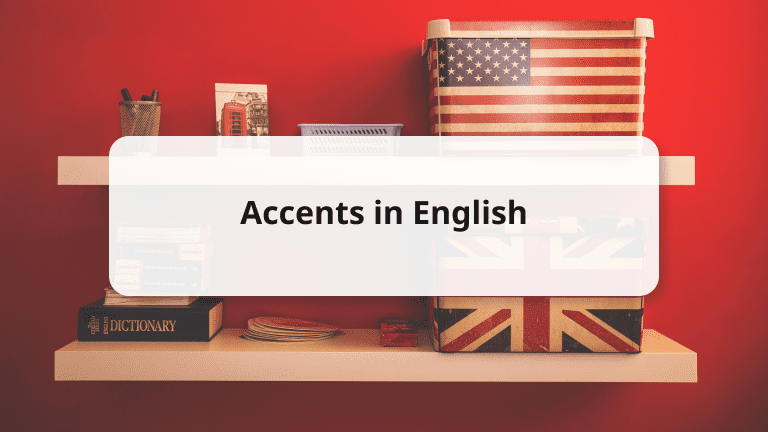 accents in english
