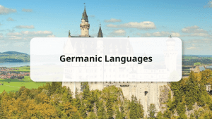 germanic languages